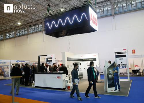 STAND ABB  _ EXPOREXEL | 2015