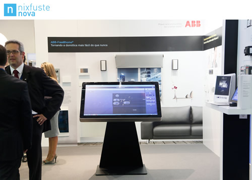 STAND ABB  _ EXPOREXEL | 2015