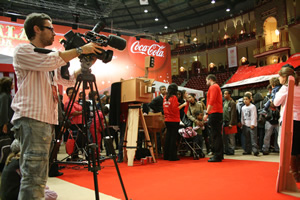 COCA-COLA Photomagic 2010